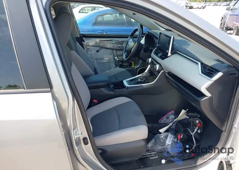 2022 Toyota Rav4 Xle from USA, damaged, VIN 2T3P1RFV5NW313390